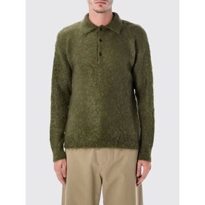 Auralee Polo Shirt Men Green